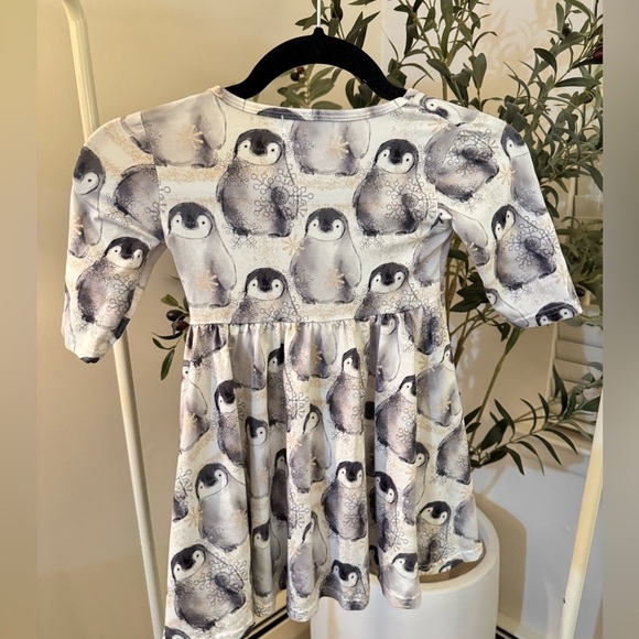 Bad Kitty
Penguin dress 
Size 3T - Picture 5 of 6